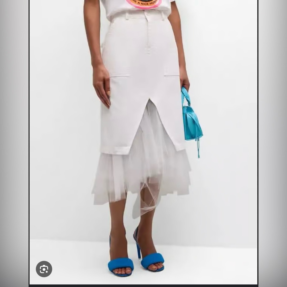 Le Superbe Mr. & Mrs. Benjamin Skirt